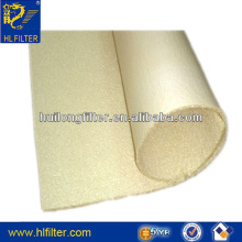 PP PE NMO monofilament non woven needle felt 100 micron filter cloth / filter fabric