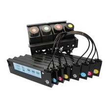 UV 4+8 Bulk Ink Tank CISS for Roland/Mutoh/Mimaki Printers