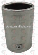 Polished Exhaust Tip For Australia Market STEFX002