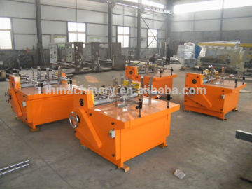 Automatic Partition Slotter Machine/Corrugated paperboard partition slotter machine