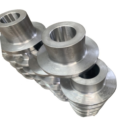 stainless steel metal machining parts ISO 9001