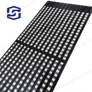 High Strength Ceramic Pulley Lagging