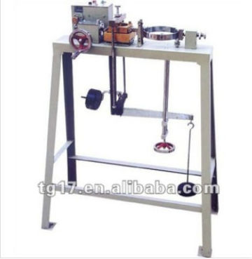 Soil Direct shear strength test machine/soil test equipment