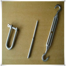 Marine hardware anchor shackle