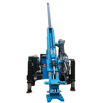 Portable Soil Testing Rock Core Drilling Rig Machine