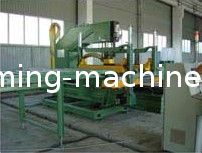 Pu-prl -1 Type Pu Sandwich Panel Line, High Speed Pu Sandwich Panel Production Line