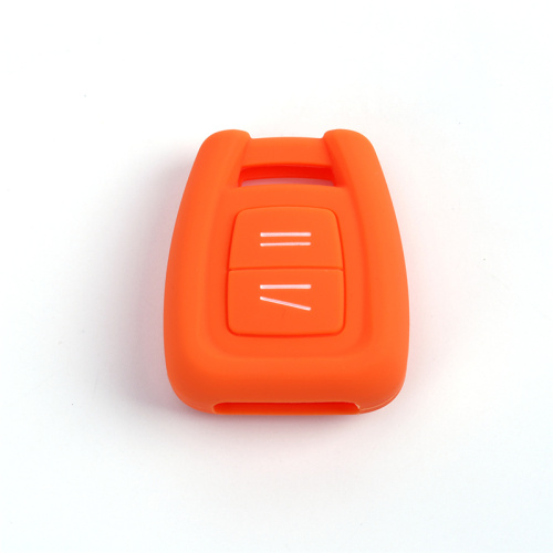 Colorful Silicone Key Cover Replacement for Opel