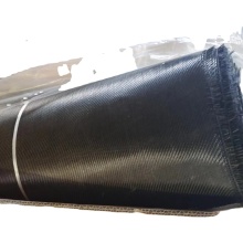 Black Fiberglass Roving Cloth: Supplies and Materials for Boat Hull Fabrication