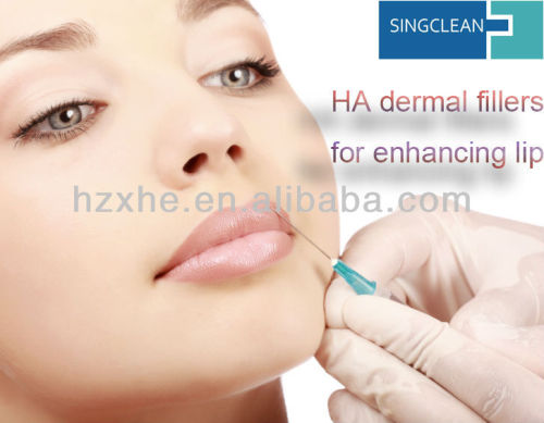 2014 cross-linked hyaluronic acid dermal fillers for enhancing lips