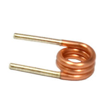 high Q factors tight inductance air coil inductor