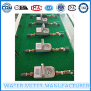 Water Meters Pre Paid RF Card