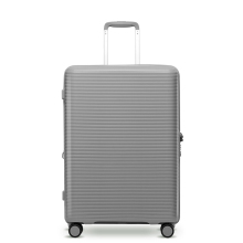 Promotional Quality Multi-color 20 24 28 Inch  Custom Spinner Trolley Bag Hardside Suitcase Luggage