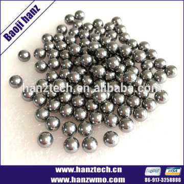 3mm tungsten alloy balls