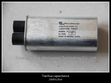henan xinhang Industrial microwave ovens capacitor, high voltage capacitor