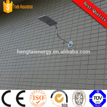 small 3W solar street light, simple solar gate light, light solar LED