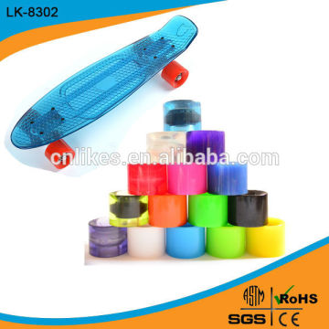 motor board skateboard, long board, fish skateboard