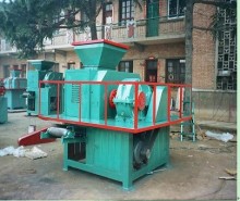 Coal briquette Machine for Pillow Shape