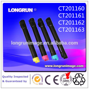 CT201160 color toner cartridge for Xerox C2255