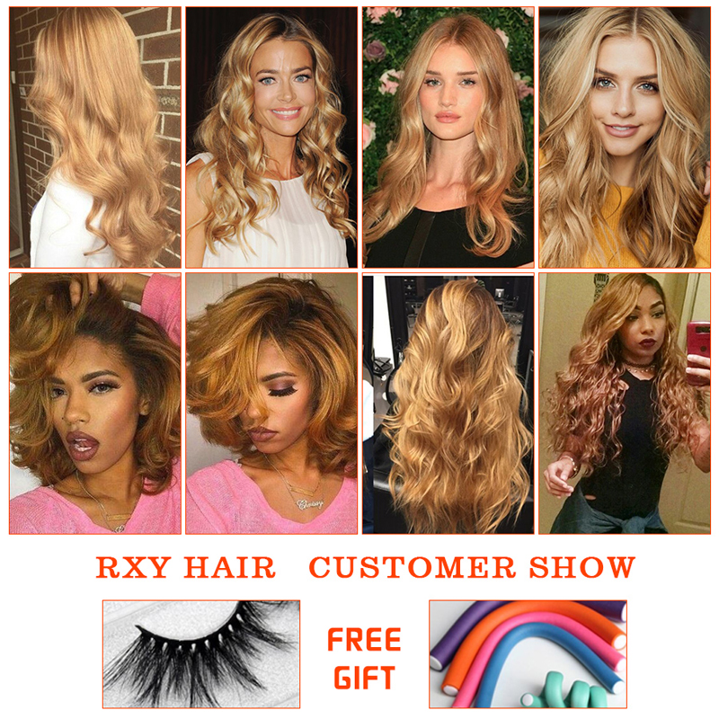 Brazilian raw unprocessed virgin hair Wigs Pre Plucked Hair Line with Baby Hair 13 * 4 HD Lace Frontal wigs