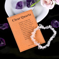 clear quartz