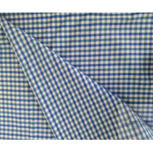 Classic Checked Design Yarn Dyed Cotton Fabric