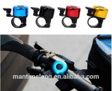 colorful bicycle ring bicycle bell