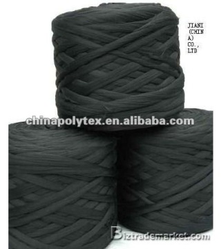 100% polyester black tops