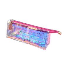 LASER MULTIFUNCTION TRANSPARENT PENCIL CASE-0