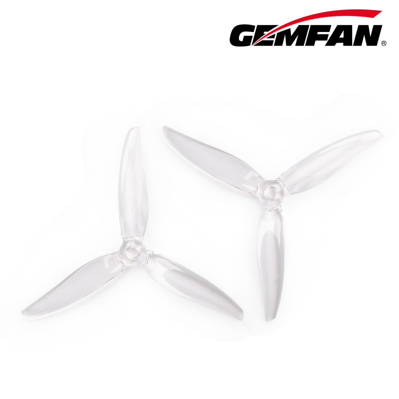 GEMFAN 5127 Hurricane 3-Blade Drone Prop