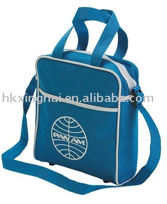 Retro Flight Bags,shoulder Messenger Bags,Made of 600D polyester