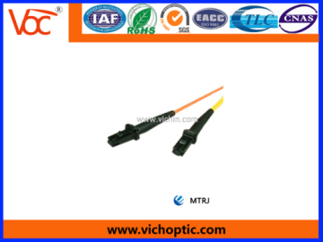 Mtrj Optical Fiber Connector 