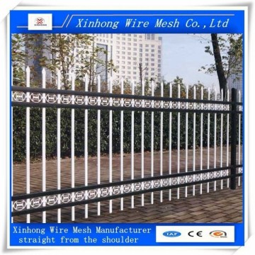 iron fence pickets