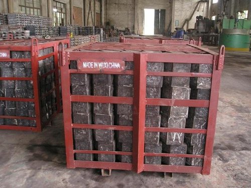 High Chromium Alloy Steel Wear Castings Mill Liners With More Than Hrc48