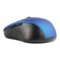 Molde de mouse óptico sem fio para PC laptop