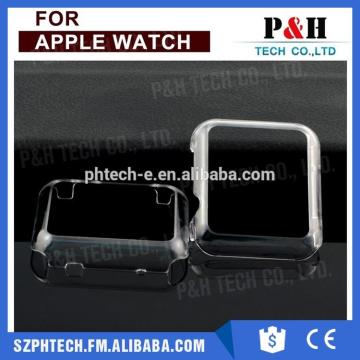 Good hand feel PC Case for Apple Watch Case For Apple Watch Protective Cover