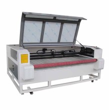 Shandong Tianhong Factory - 1810 Auto Feeding CO2 Laser Cutting Machine for Nonmetal Materials