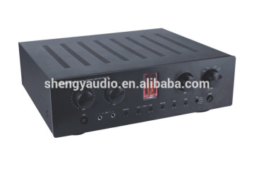 Professional Integrated Stereo Amplifier 125w SK-138