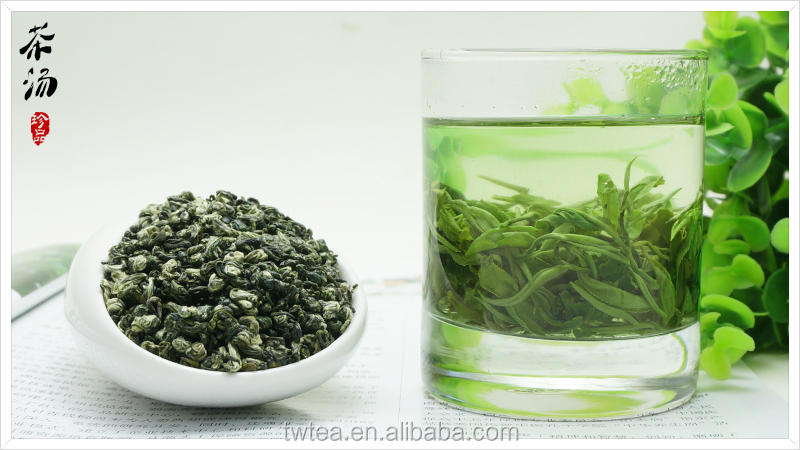 Chinese tea Tiny Bud Biluochun Loose Leaf Green Tea Leaves Biluochun Tea