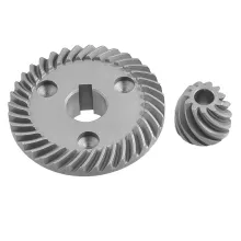 Angle Grinder Gear Pinion Set - Spiral Bevel Gear