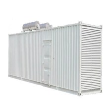 Container type 800kw generator set