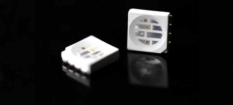 5050 smd LED 4 chips 5050 smd LED 4 chips