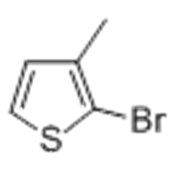 2-Brom-3-methylthiophen CAS 14282-76-9