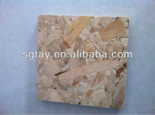 OSB 12mm & oriented strand board 12mm