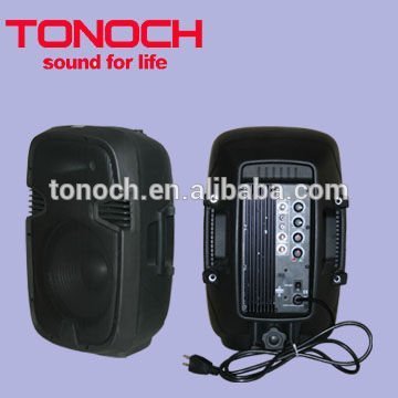 mini speaker ,active speaker box ,sound system