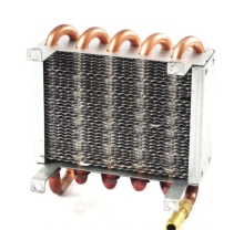 10L Oxygen Generator with Double Layer Copper Tube and Aluminum Foil Condenser