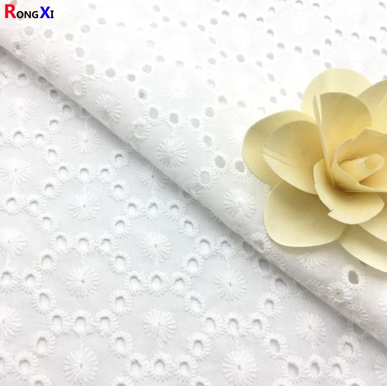 RXF0530 Brand New Wholesale Cotton Fabric With High Quality