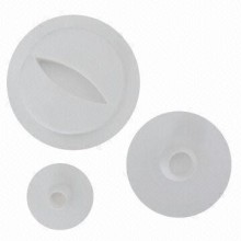 custom molded rubber sink stopper
