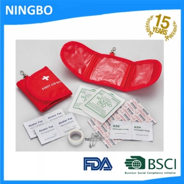 Small Emergency First aid kit Mini First Aid Bag Kit