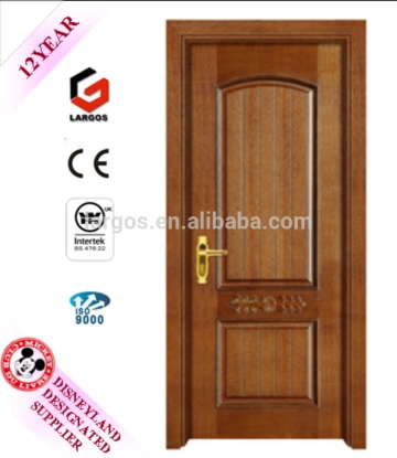 Factory competitive solid wood main door carving designs