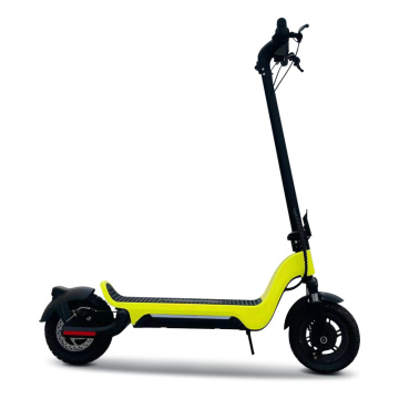 Scooter eléctrico de 10 pulgadas de alta calidad de almacén de la UE